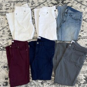 LOFT Pants BUNDLE